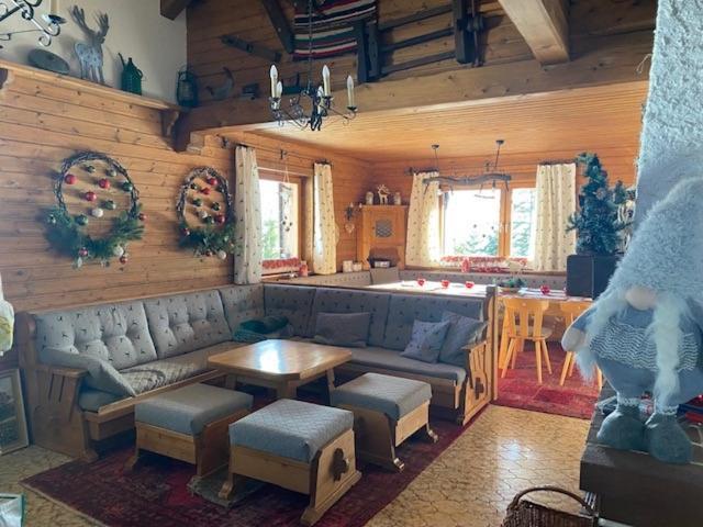 Sweet Home Klippitztoerl Bad Sankt Leonhard im Lavanttal Luaran gambar