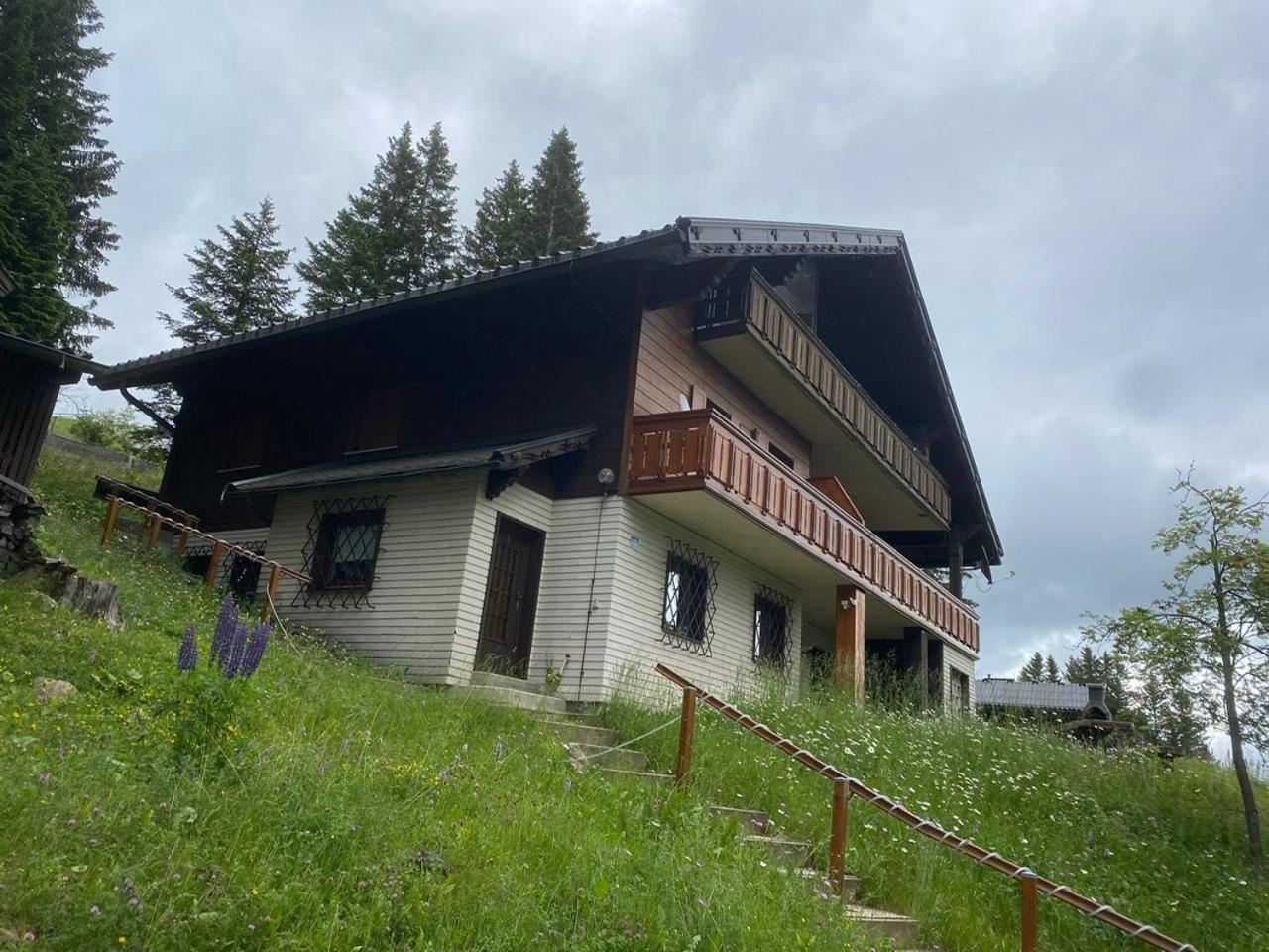 Sweet Home Klippitztoerl Bad Sankt Leonhard im Lavanttal Luaran gambar